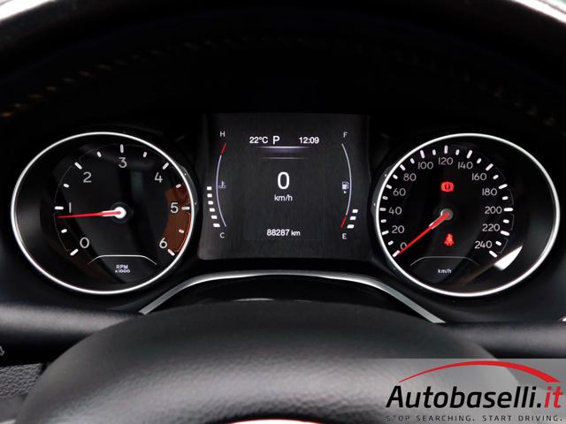 JEEP Compass usata 44