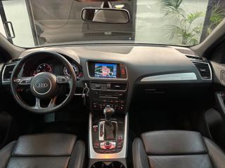 AUDI Q5 usata, con Immobilizzatore elettronico