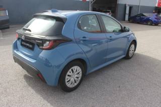 TOYOTA Yaris usata, con Telecamera per parcheggio assistito