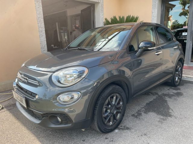 FIAT 500X usata, con ABS