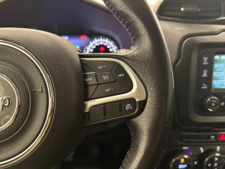 JEEP Renegade usata, con Volante in pelle