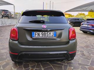 FIAT 500X usata, con Airbag Passeggero