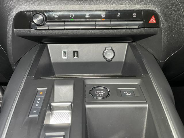 CITROEN C5 Aircross usata, con Sistema di navigazione
