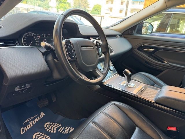 LAND ROVER Range Rover Evoque usata, con Boardcomputer