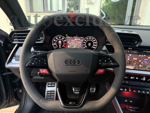 AUDI RS3 usata, con Cerchi in lega