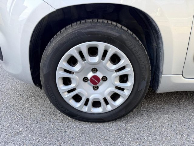 FIAT Panda usata, con Cerchi in lega