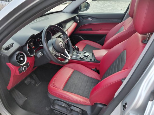 ALFA ROMEO Stelvio usata, con Bracciolo