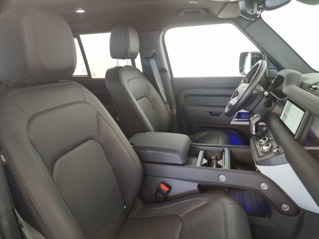 LAND ROVER Defender usata, con Climatizzatore
