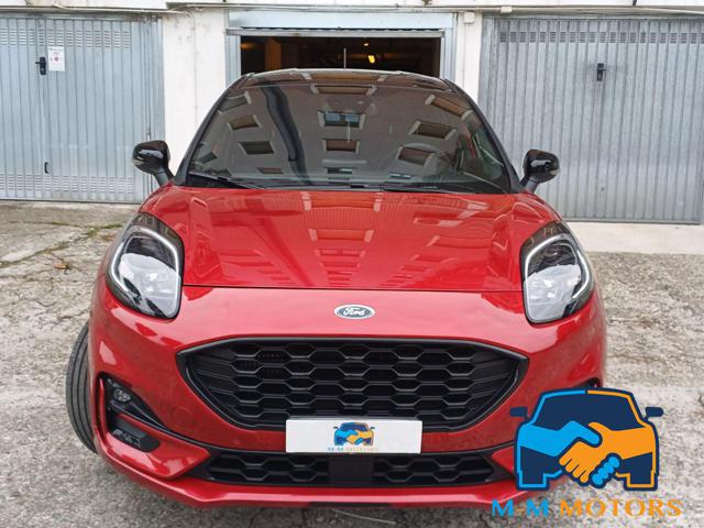FORD Puma usata, con Airbag