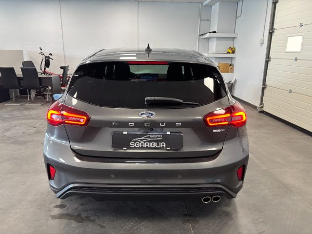 FORD Focus usata, con Alzacristalli elettrici