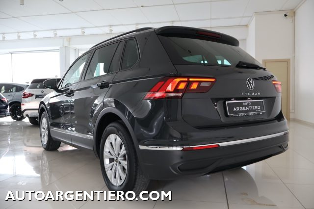 VOLKSWAGEN Tiguan usata, con Sound system