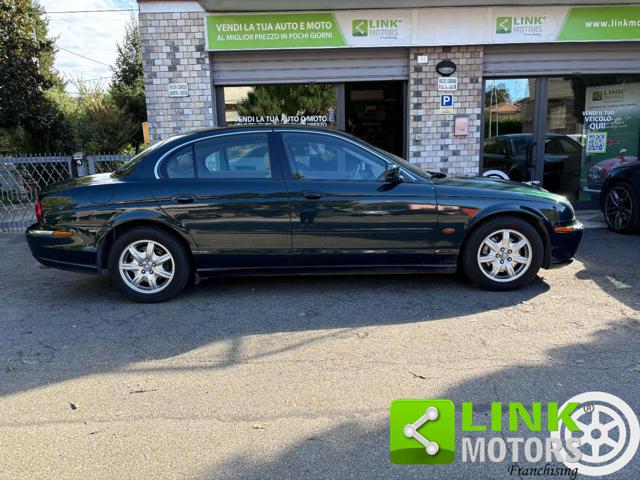 JAGUAR S-Type usata, con Alzacristalli elettrici