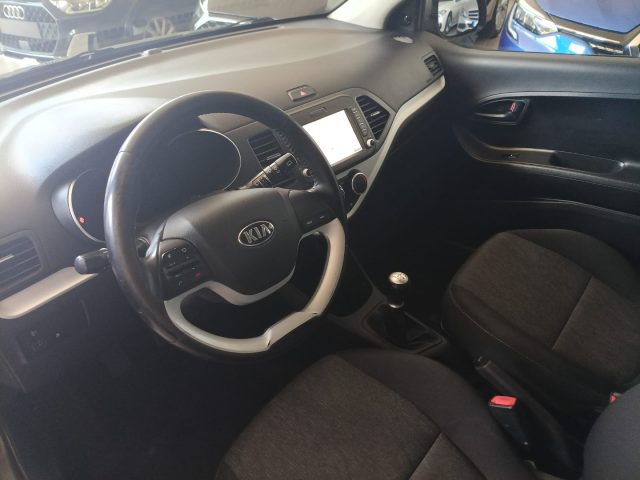 KIA Picanto usata, con Boardcomputer