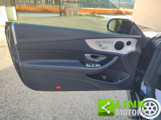 MERCEDES-BENZ E 220 usata 22