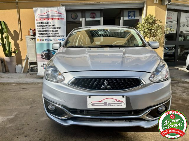 MITSUBISHI Space Star usata, con Airbag laterali