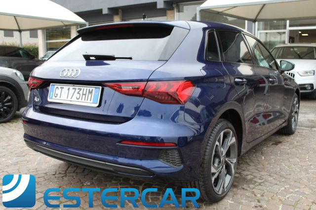AUDI A3 usata, con Airbag