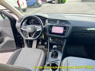 VOLKSWAGEN Tiguan usata, con Climatizzatore