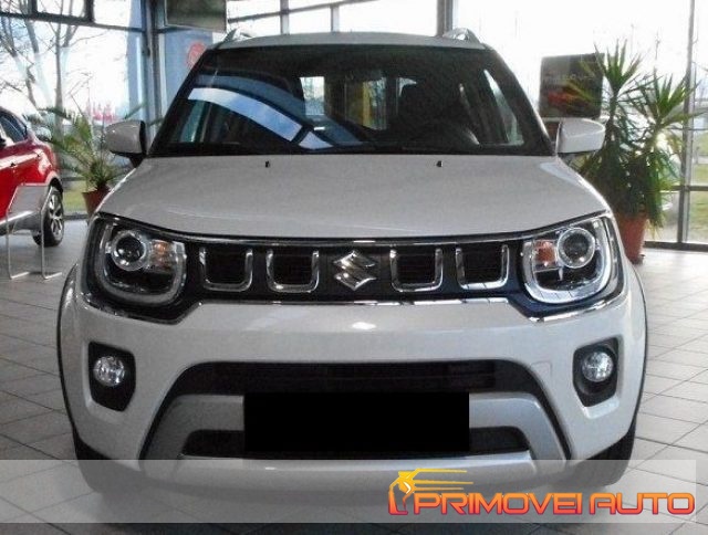 SUZUKI Ignis usata, con Cerchi in lega