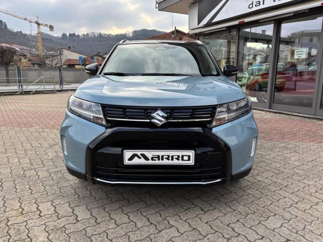 SUZUKI Vitara usata, con Airbag