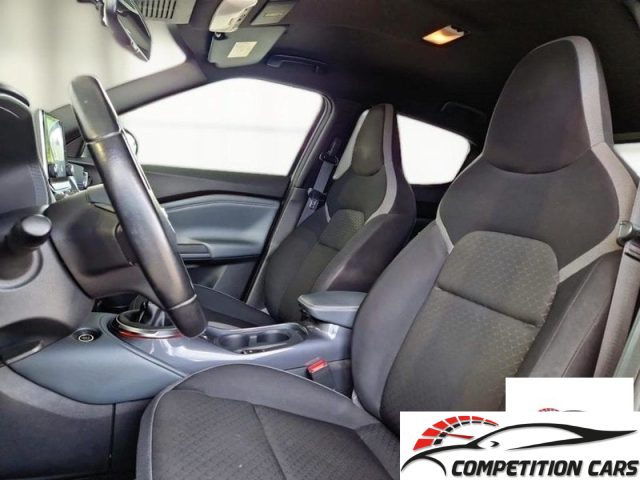 NISSAN Juke usata, con Chiusura centralizzata