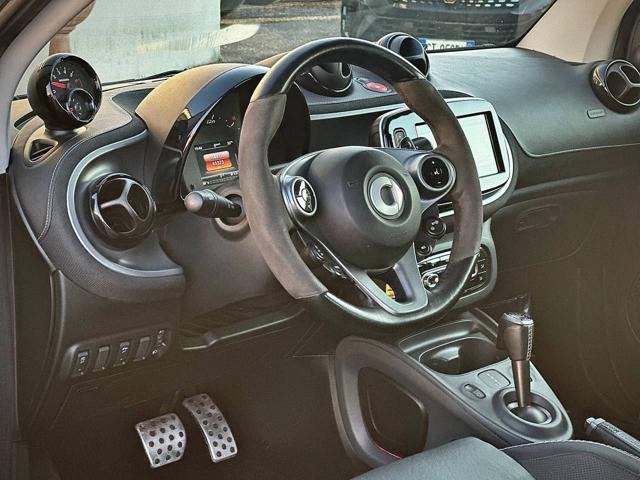 SMART ForTwo usata, con Immobilizzatore elettronico