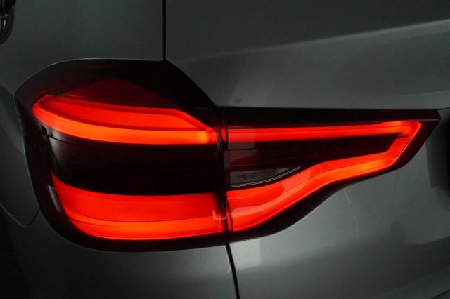 BMW X3 usata 9