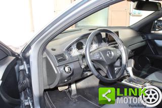 MERCEDES-BENZ C 320 usata, con Sistema di navigazione