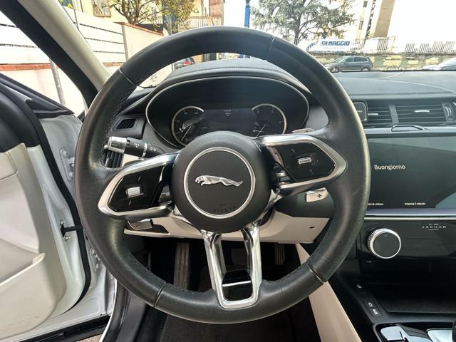 JAGUAR E-Pace usata, con Controllo vocale