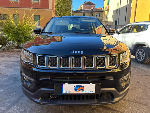 JEEP Compass usata, con Boardcomputer