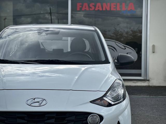 HYUNDAI i10 usata, con Airbag Passeggero