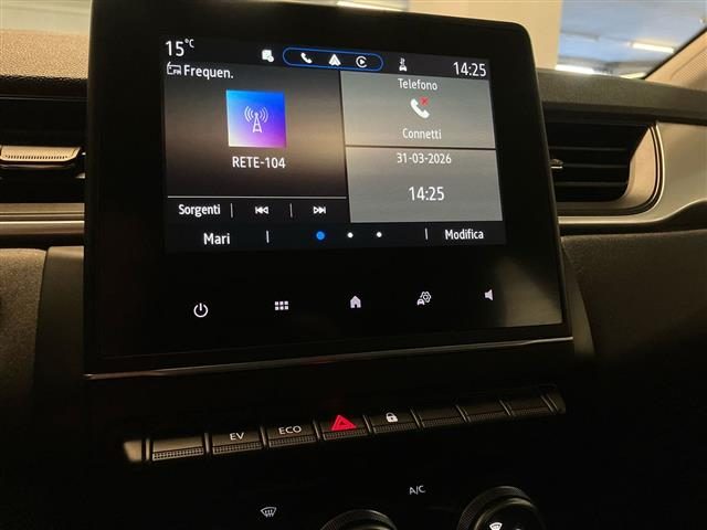 RENAULT Captur usata, con Specchietti laterali elettrici