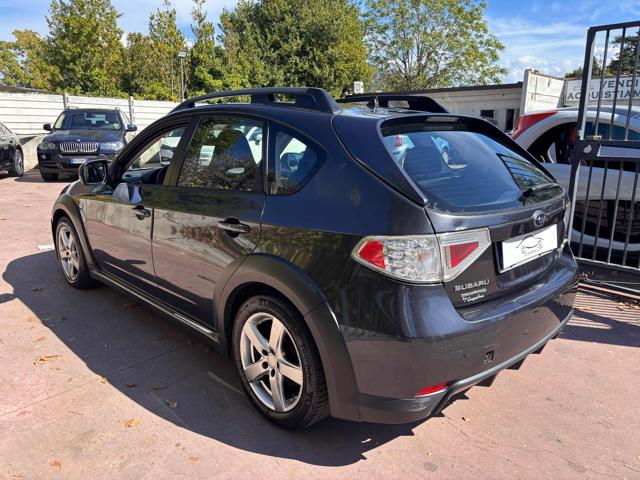 SUBARU Impreza usata, con Boardcomputer