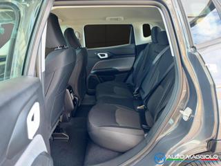 JEEP Compass usata, con Controllo automatico clima