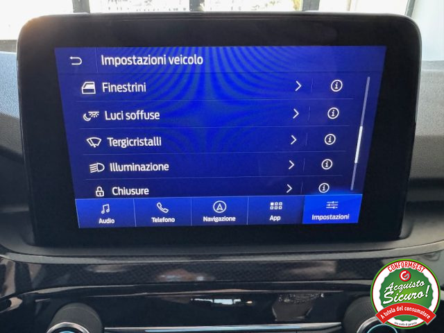 FORD Kuga usata, con Park Distance Control