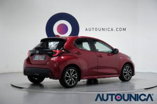 TOYOTA Yaris usata, con Park Distance Control