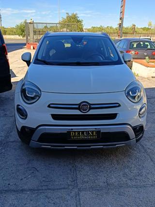 FIAT 500X usata, con Airbag laterali