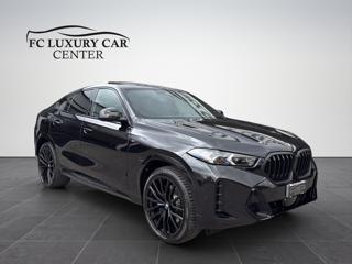 BMW X6 xDrive40d 48V Msport Pro Full Optional Italiana