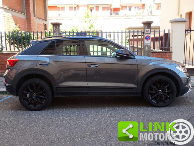 VOLKSWAGEN T-Roc usata, con Airbag laterali