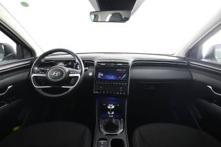 HYUNDAI Tucson usata 4