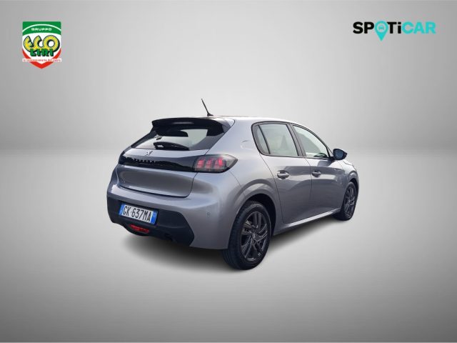 PEUGEOT 208 usata, con Autoradio