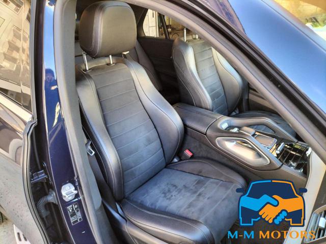 MERCEDES-BENZ GLE 300 usata, con Cruise Control