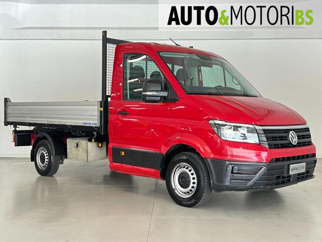VOLKSWAGEN Crafter usata, con Alzacristalli elettrici