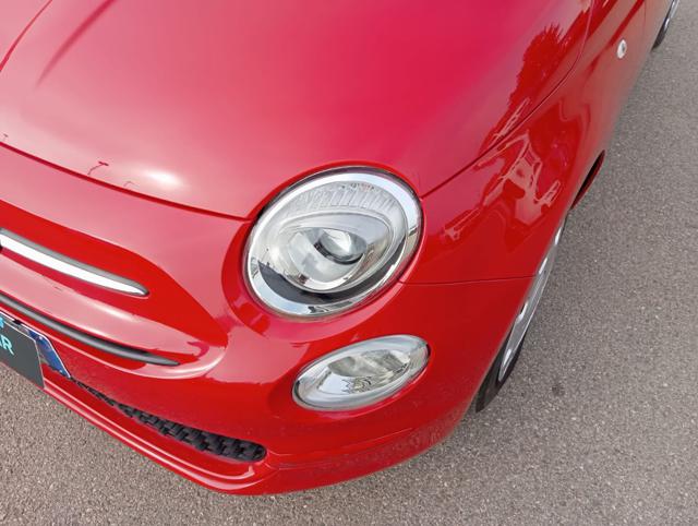 FIAT 500 usata, con Touch screen