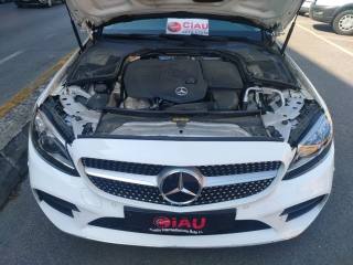 MERCEDES-BENZ C 220 usata, con Volante in pelle