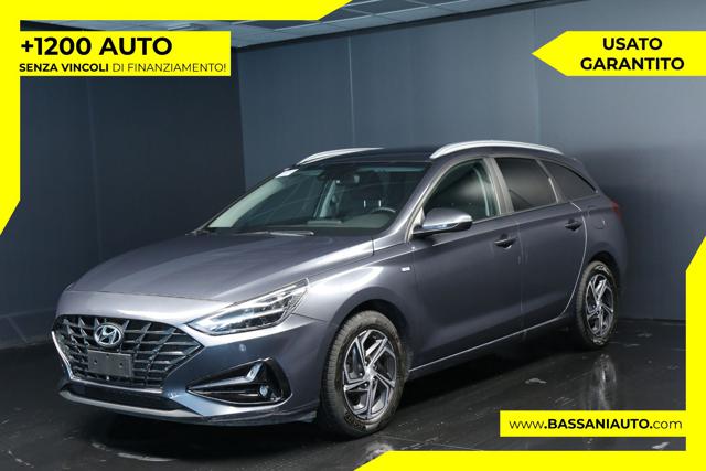 HYUNDAI i30 usata, con ABS