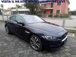 JAGUAR XE usata, con Airbag Passeggero