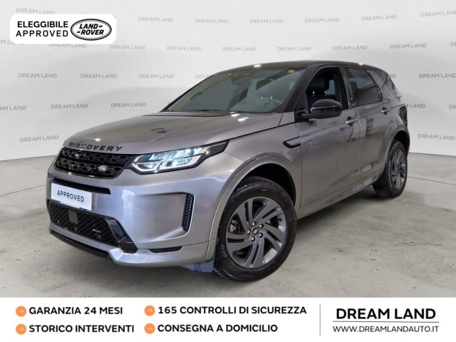 LAND ROVER Discovery Sport usata, con ABS
