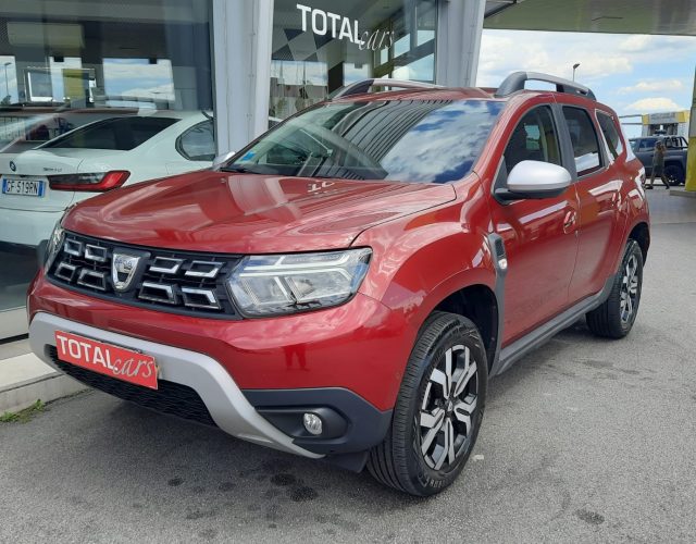 DACIA Duster usata, con ABS