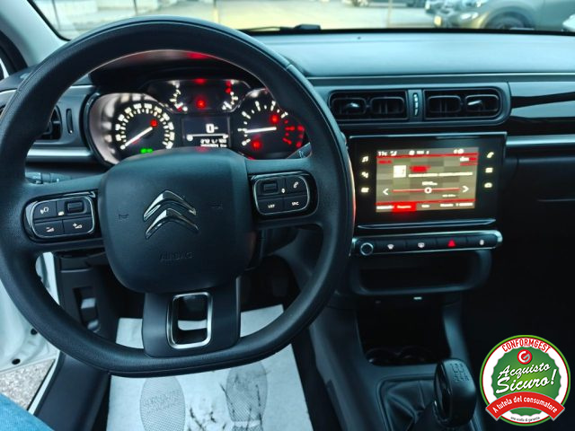 CITROEN C3 usata, con Controllo trazione