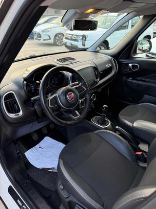 FIAT 500L usata, con Cruise Control